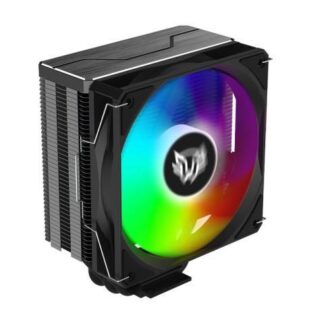 DISIPADOR CPU BALAM RUSH NITROX NX60 120MM 600 - 1800RPM NEGRO