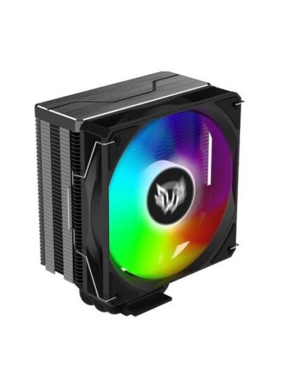 DISIPADOR CPU BALAM RUSH NITROX NX60 120MM 600 - 1800RPM NEGRO