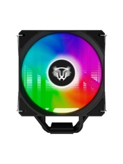 DISIPADOR CPU BALAM RUSH NITROX NX60 120MM 600 - 1800RPM NEGRO - Image 2