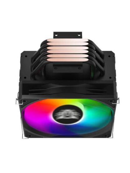 DISIPADOR CPU BALAM RUSH NITROX NX60 120MM 600 - 1800RPM NEGRO - Image 5