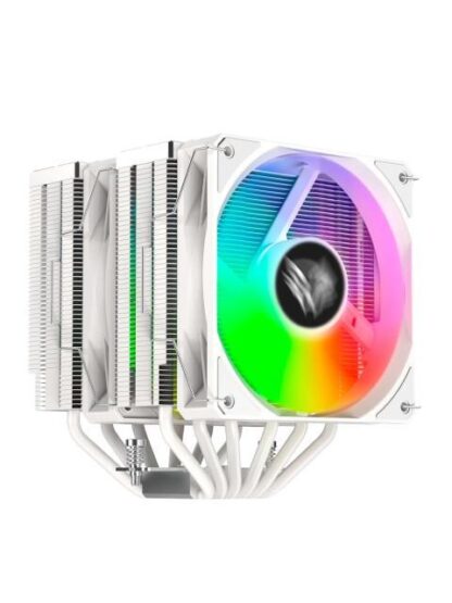 DISIPADOR CPU BALAM RUSH NITROX NX70 120MM 600 - 1800RPM BLANCO - Image 2