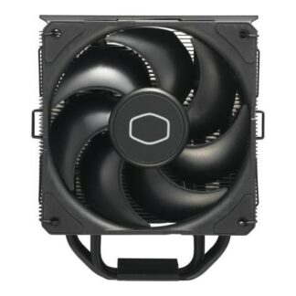 DISIPADOR CPU COOLER MASTER HYPER 212 BLACK 120MM 690 - 2500RPM NEGRO