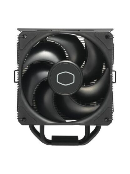 DISIPADOR CPU COOLER MASTER HYPER 212 BLACK 120MM 690 - 2500RPM NEGRO