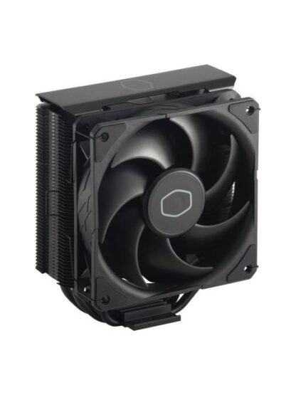 DISIPADOR CPU COOLER MASTER HYPER 212 BLACK 120MM 690 - 2500RPM NEGRO - Image 2