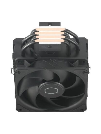 DISIPADOR CPU COOLER MASTER HYPER 212 BLACK 120MM 690 - 2500RPM NEGRO - Image 6