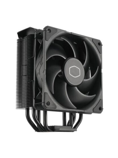 DISIPADOR CPU COOLER MASTER HYPER 212 BLACK 120MM 690 - 2500RPM NEGRO - Image 7
