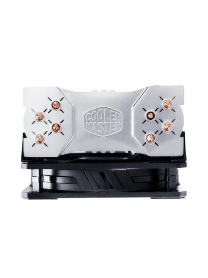DISIPADOR CPU COOLER MASTER HYPER 212 EVO V2 120MM HASTA 1800RPM NEGRO - Image 6