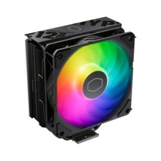 DISIPADOR CPU COOLER MASTER HYPER 212 PRO 120MM HASTA 2500RPM NEGRO