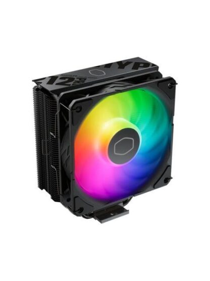 DISIPADOR CPU COOLER MASTER HYPER 212 PRO 120MM HASTA 2500RPM NEGRO