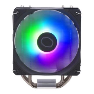 DISIPADOR CPU COOLER MASTER HYPER 212 SPECTRUM V3 120MM 650 - 1750RPM PLATA