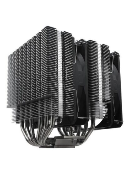 DISIPADOR CPU COOLER MASTER HYPER 620S ARGB 120MM 650 - 1750RPM NEGRO-PLATA - Image 6