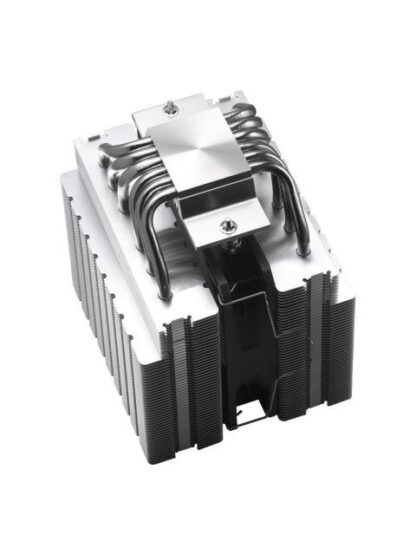 DISIPADOR CPU COOLER MASTER HYPER 620S ARGB 120MM 650 - 1750RPM NEGRO-PLATA - Image 8