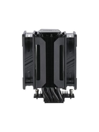 DISIPADOR CPU COOLER MASTER MASTERAIR MA612 STEALTH ARGB 120MM 650-1800RPM NEGRO - Image 9