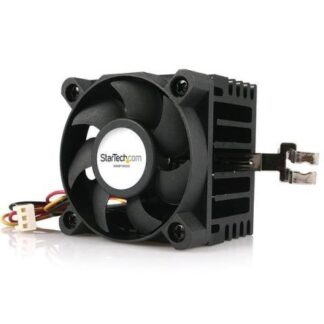DISIPADOR CPU STARTECH  FANP1003LD 50MM 4500RPM NEGRO
