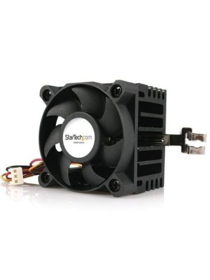 DISIPADOR CPU STARTECH  FANP1003LD 50MM 4500RPM NEGRO