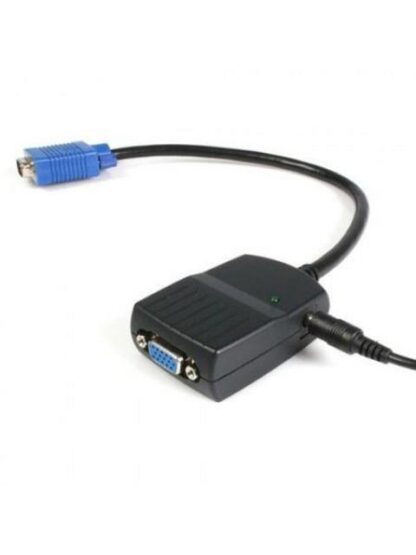 STARTECH  MINI DUPLICADOR DIVISOR DE VIDEO VGA DE 2 PUERTOS USB NEGRO - Image 8