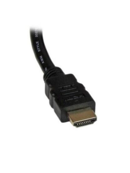 STARTECH  DIVISOR DE VIDEO HDMI DE 2 PUERTOS SPLITTER HDMI 4K 30HZ DE 2X1 ALIMENTADO POR USB - Image 2