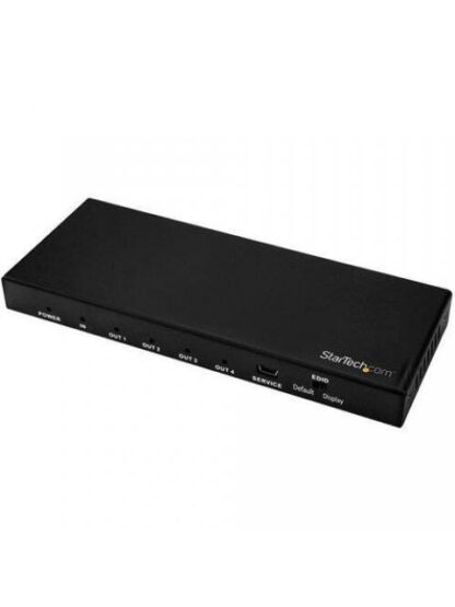 STARTECH  VIDEO SPLITTER HDMI 4 PUERTOS NEGRO - Image 2