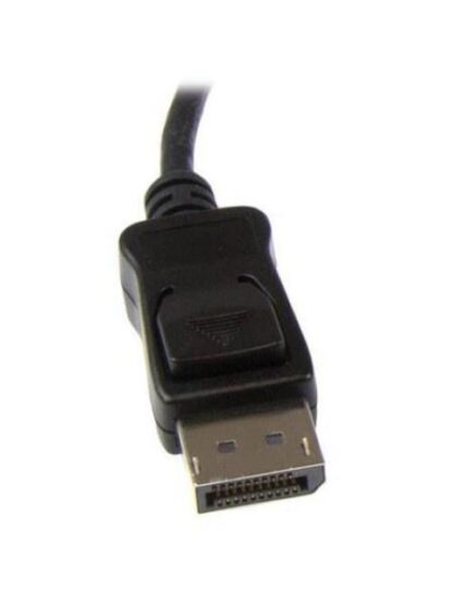 STARTECH  CONVERTIDOR DISPLAYPORT - 3X HDMI HUB MST DP 1.2 NEGRO - Image 3