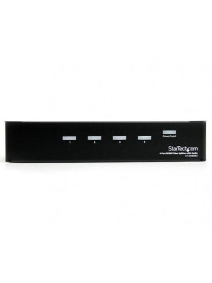 STARTECH  AUDIO SPLITTER ST124HDMI2 4 PUERTOS HDMI - Image 2