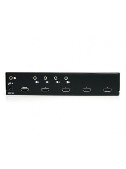 STARTECH  AUDIO SPLITTER ST124HDMI2 4 PUERTOS HDMI - Image 3