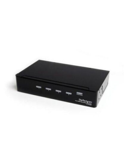 STARTECH  AUDIO SPLITTER ST124HDMI2 4 PUERTOS HDMI - Image 5