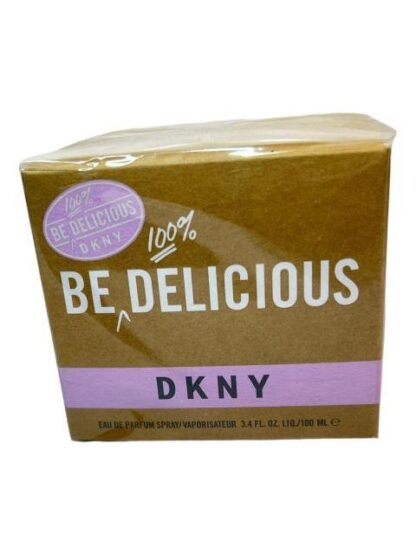 DONNA KARAN BE DELICIOUS EDP 100ML - Image 2