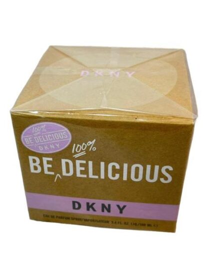 DONNA KARAN BE DELICIOUS EDP 100ML - Image 4