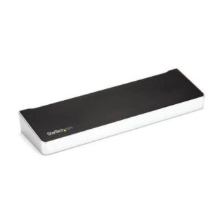 DOCK USB C CON VIDEO TRIPLE 4K 5X USB 3.0 PD 100W DP HDMI
