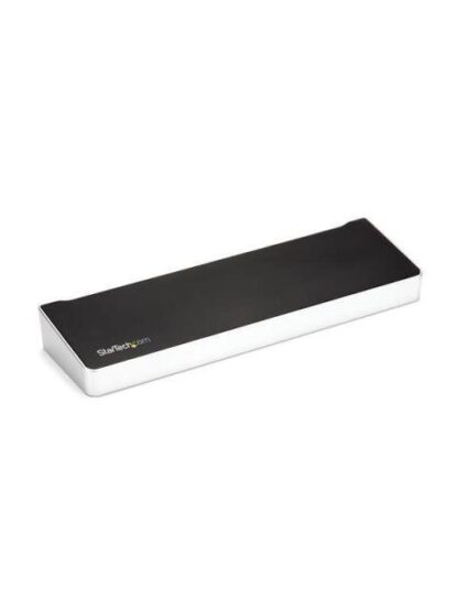 DOCK USB C CON VIDEO TRIPLE 4K 5X USB 3.0 PD 100W DP HDMI