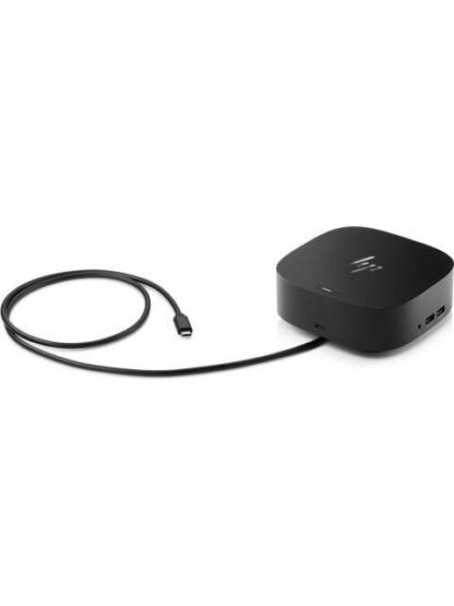 DOCKING STATION HP HP DOCKING 5TW10AA USBC G5 USB 3.0 NEGRO - Image 2