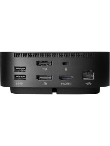 DOCKING STATION HP HP DOCKING 5TW10AA USBC G5 USB 3.0 NEGRO - Image 4