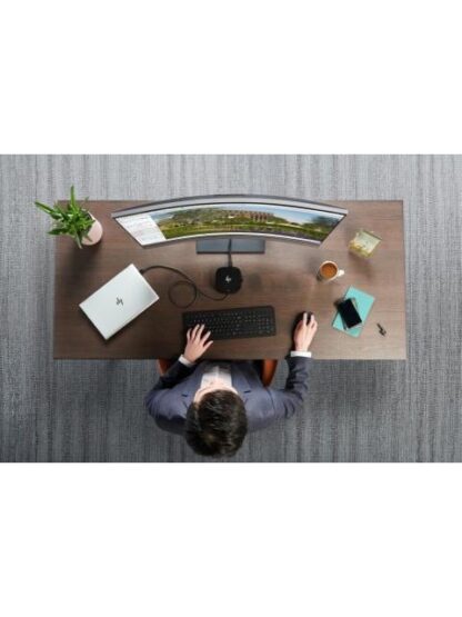 DOCKING STATION HP HP DOCKING 5TW10AA USBC G5 USB 3.0 NEGRO - Image 8
