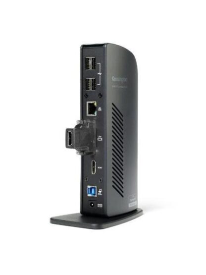 DOCKING STATION KENSINGTON K33972US NEGRO - Image 9