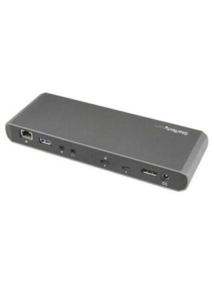 DOCKING STATION STARTECH THUNDERBOLT 3 2X USB 3.0 TB3DK2DPPD - Image 7