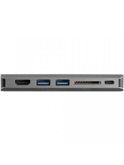 STARTECH  DOCKING STATION DKT30CHVAUSP USB-C 1X USB-C 2X USB 3.0 1X HDMI 1X VGA GRIS - Image 5