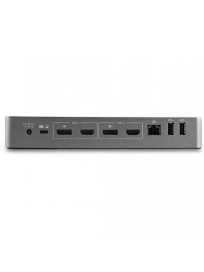 DOCK USB C CON VIDEO TRIPLE 4K 5X USB 3.0 PD 100W DP HDMI - Image 5