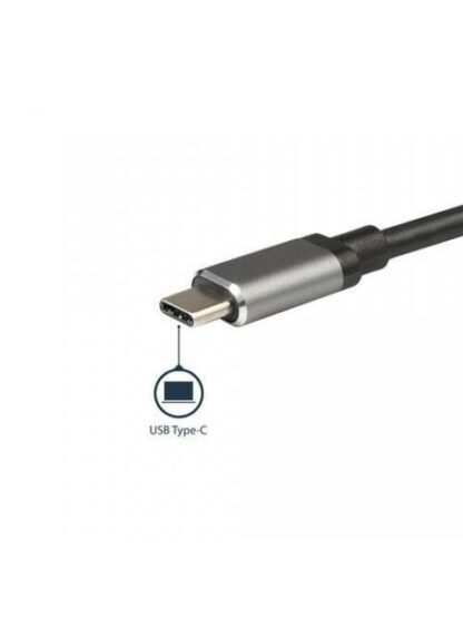 STARTECH  DOCKING STATION HDMI 1X USB C 3.0 1X RJ-45 NEGRO - Image 3