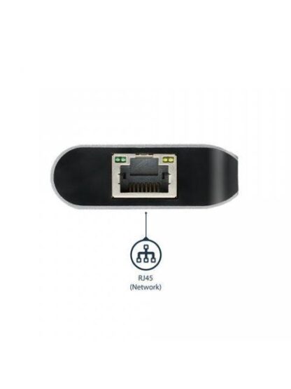 STARTECH  DOCKING STATION HDMI 1X USB C 3.0 1X RJ-45 NEGRO - Image 5