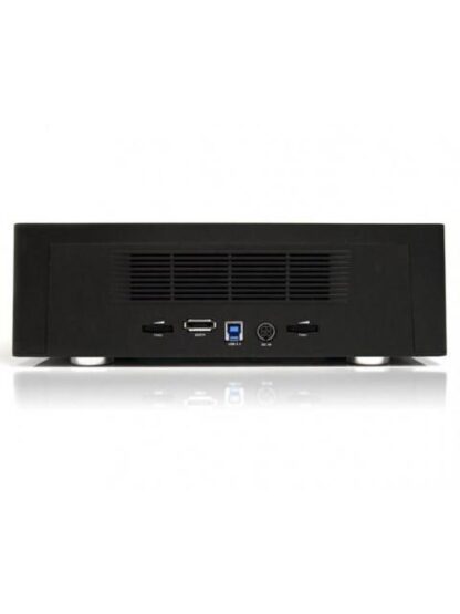 STARTECH  DOCKING STATION DE DISCOS DUROS DE 4 BAHIAS SATA IDE - ESATA USB 3.0 - Image 2