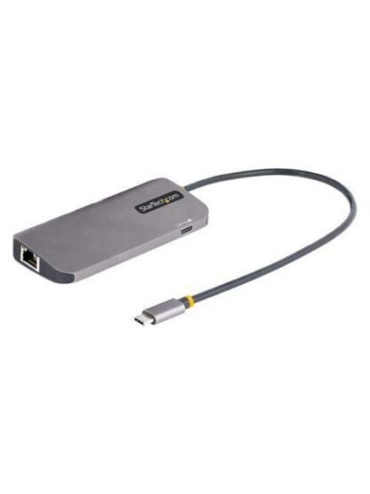 DOCKING STATION STARTECH USB-C 3X USB-A 3.2 USB-A 3.1 RJ-45 HDMI GRIS 127B-USBC-MULTIPORT - Image 2