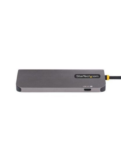 DOCKING STATION STARTECH USB-C 3X USB-A 3.2 USB-A 3.1 RJ-45 HDMI GRIS 127B-USBC-MULTIPORT - Image 4