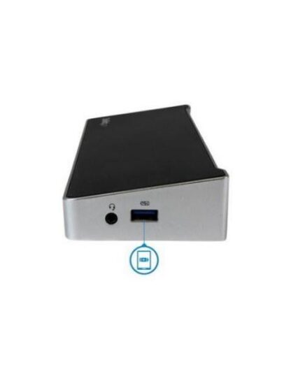 STARTECH  DOCKING STATION PARA LAPTOPS USB-C 4X USB 3.0 1X HDMI 1X RJ-45 - Image 4