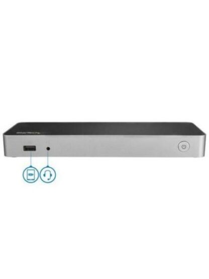 ESTACION DE ACOP STARTECH LAPTOP MAC USB-C HDMI DP SD DK30CHDDPPD - Image 2