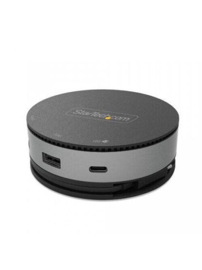 STARTECH  DOCKING STATION DKT31CHDVCM USB-C 2X USB 3.0 1X USB-C 1X HDMI NEGRO-GRIS - Image 2
