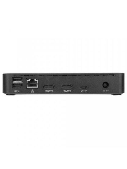 TARGUS DOCKING STATION DOCK310USZ USB 3X USB-A 2X USB-C 2X HDMI 1X RJ-45 NEGRO - Image 2