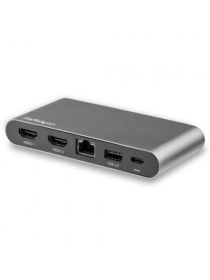 DOCKING STATION USB TIPO C DE VIDEO DOBLE HDMI WINDOWS PD - Image 2