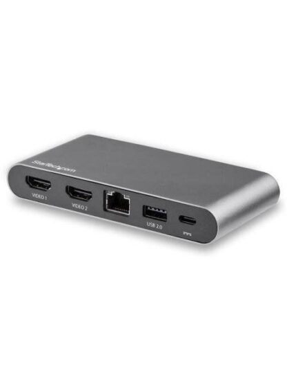 DOCKING STATION USB TIPO C DE VIDEO DOBLE HDMI WINDOWS PD - Image 6