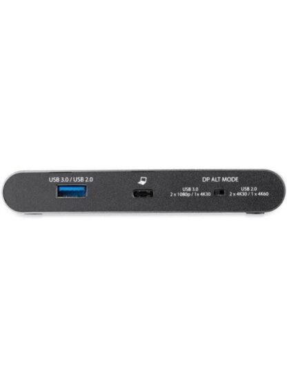DOCKING STATION USB TIPO C DE VIDEO DOBLE HDMI WINDOWS PD - Image 8