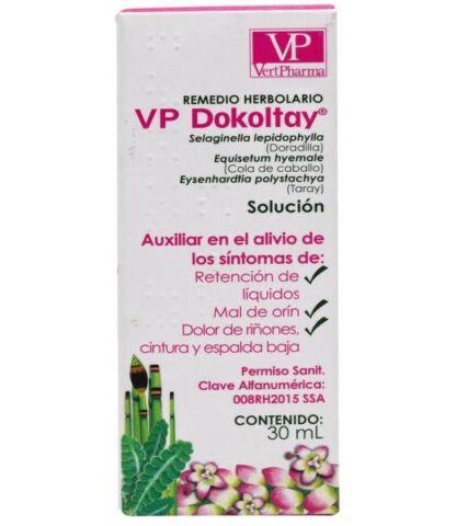 DOKOLTAY 30 ML DOKOLTAY
